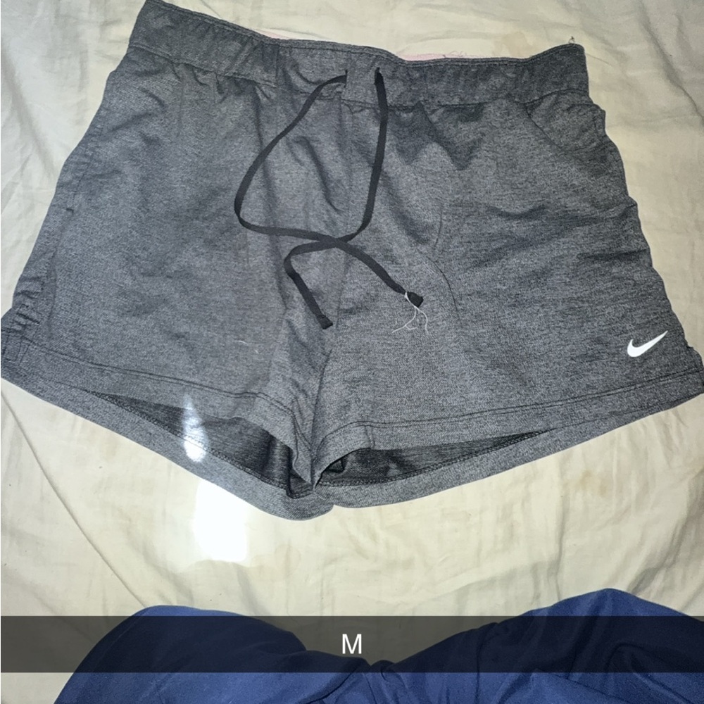 Nike Women's Gray Shorts